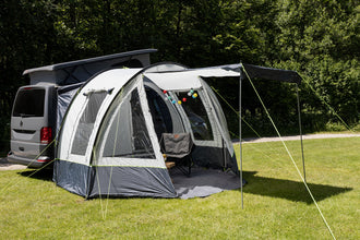 Reimo Tent Technology Bus awning 