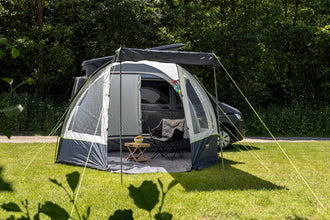 Reimo Tent Technology Bus awning 