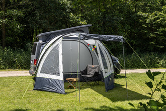 Reimo Tent Technology Bus awning 