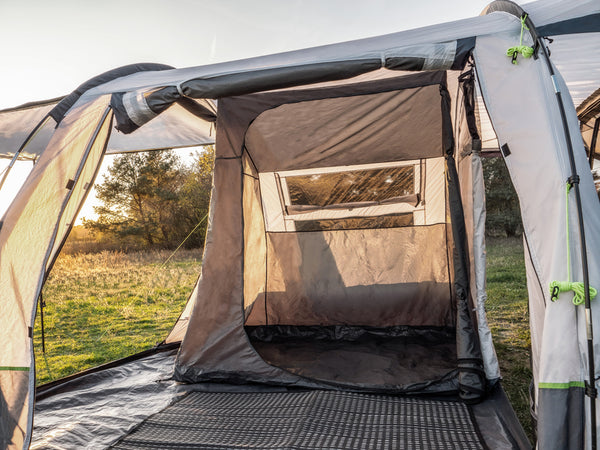 Reimo Tent Technology Floor of TOUR EASY 4 bus awning - 9365581 | Stahlor image 1