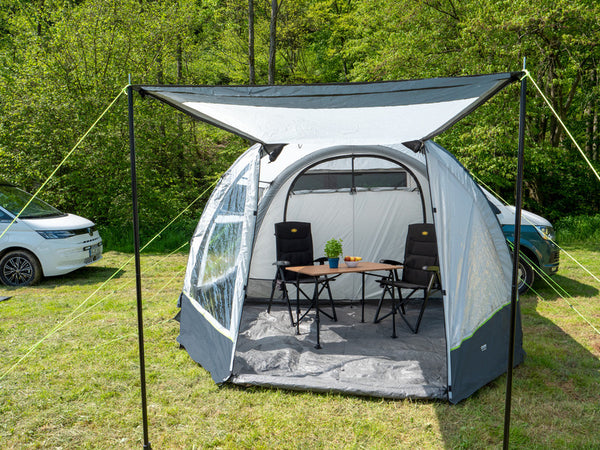 Reimo Tent Technology Inflatable bus awning TOUR EASY AIR - 936559 | Stahlor image 1