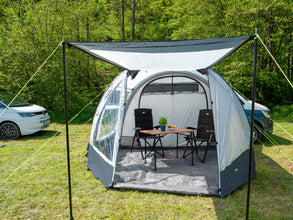 Reimo Tent Technology Inflatable bus awning TOUR EASY AIR - 936559 | Stahlor image 1