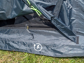 Reimo Tent Technology Inflatable bus awning TOUR EASY AIR - 936559 | Stahlor image 16