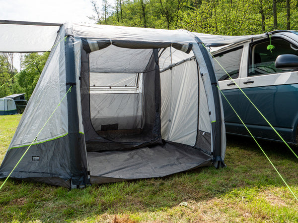 Reimo Tent Technology Floor TOUR EASY AIR inflatable bus awning - 9365591 | Stahlor image 1