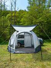 Reimo Tent Technology Inflatable bus awning TOUR EASY AIR - 936559 | Stahlor image 21