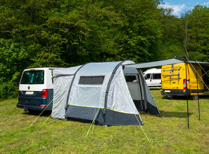 Reimo Tent Technology Inflatable bus awning TOUR EASY AIR - 936559 | Stahlor image 2