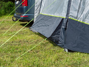 Reimo Tent Technology Inflatable bus awning TOUR EASY AIR - 936559 | Stahlor image 7
