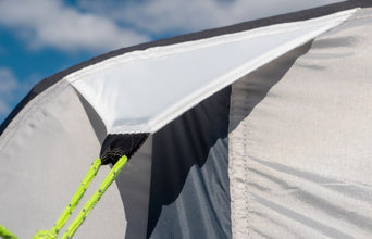 Reimo Tent Technology Inflatable awning for Adria Action 361 - 936680 | Stahlor image 11