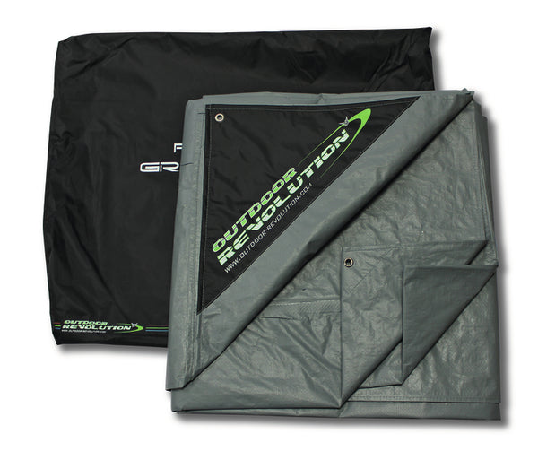 Outdoor Revolution Ground floor for awning MOVELITE 2 - 936935 | Stahlor image 1