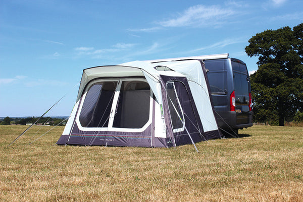 Outdoor Revolution Inflatable bus awning Movelite 1 - B300xT300xH180-240cm - 936946 | Stahlor image 1