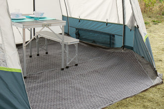 Reimo Tent Technology Fleece carpet Tour Compact - 937012 | Stahlor image 3