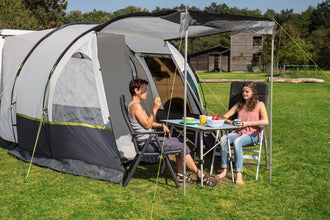 RTENT Tour Compact 2 - tunnel tent for mini campers and vans - 937013 | Stahlor image 2