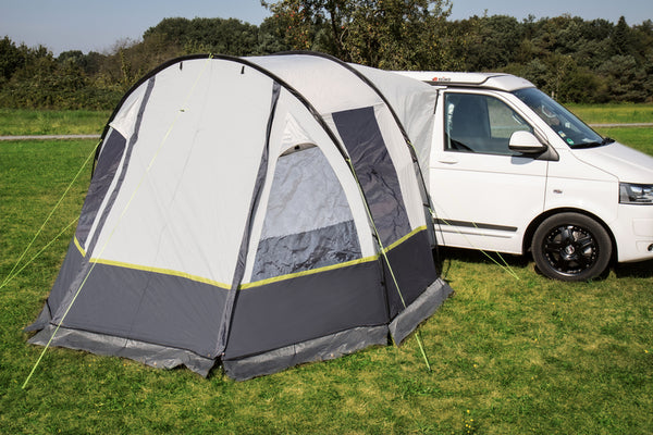 RTENT Tour Compact 2 - tunnel tent for mini campers and vans - 937013 | Stahlor image 1