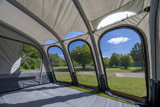 Reimo Tent Technology Caravan air awning MARINA AIR - - 93702 | Stahlor image 2