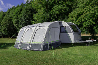 Reimo Tent Technology Caravan air awning MARINA AIR - - 93702 | Stahlor image 1