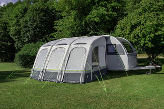 Reimo Tent Technology Caravan air awning MARINA AIR - - 93702 | Stahlor image 3