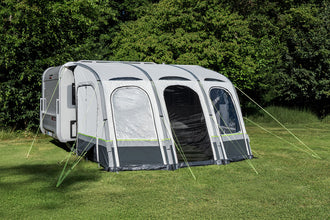 Reimo Tent Technology Caravan air awning MARINA AIR - - 93702 | Stahlor image 4