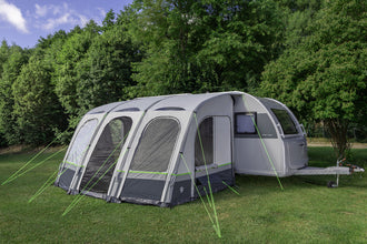 Reimo Tent Technology Caravan air awning MARINA AIR - - 93702 | Stahlor image 5