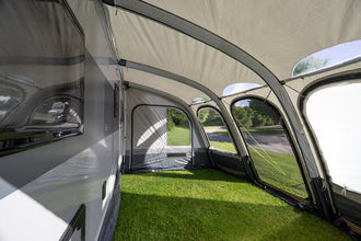 Reimo Tent Technology Caravan air awning MARINA AIR - - 93702 | Stahlor image 6