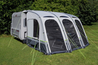 Reimo Tent Technology Caravan air awning MARINA AIR - - 93702 | Stahlor image 8