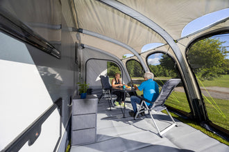 Reimo Tent Technology Caravan air awning MARINA AIR - - 93702 | Stahlor image 9