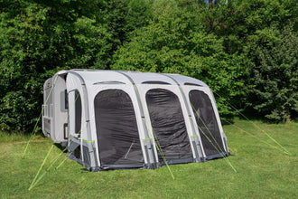 Reimo Tent Technology Caravan air awning MARINA AIR - - 93702 | Stahlor image 10