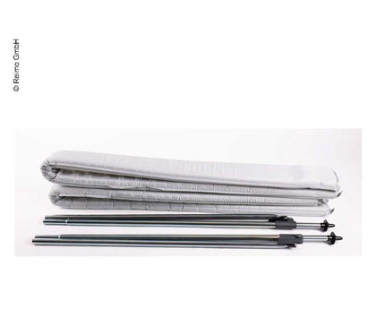 Upright pole + foam bulge for annex tent Villa Quick