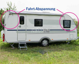 Reimo Annex tent walls for INSTANT ROOF PANORAMA 400 - 937736 | Stahlor image 4