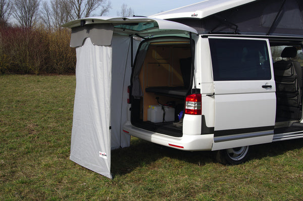 Reimo Tent Technology Rear tent INSTANT for VW T5 - 93790 | Stahlor image 1