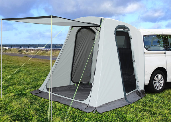 RTENT Tail tent VW CADDY 5 PREMIUM (for VW Caddy 5 from 2021) - 937911 | Stahlor image 1