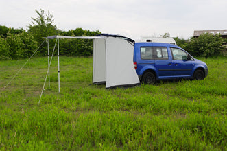 RTENT Tail tent Vertic for VW Caddy - 93792 | Stahlor image 1