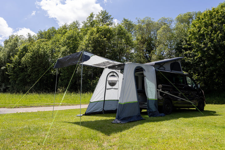 Tail tent Trapeze Trafic - Without poles