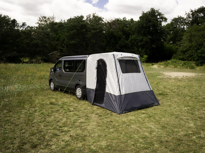 "TRAPEZ PREMIUM" rear tent for Renault Trafic