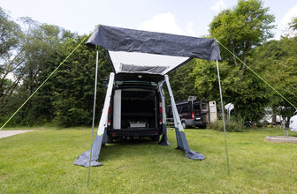 RTENT Tail tent Trapeze Trafic - Without poles - 93796 | Stahlor image 3