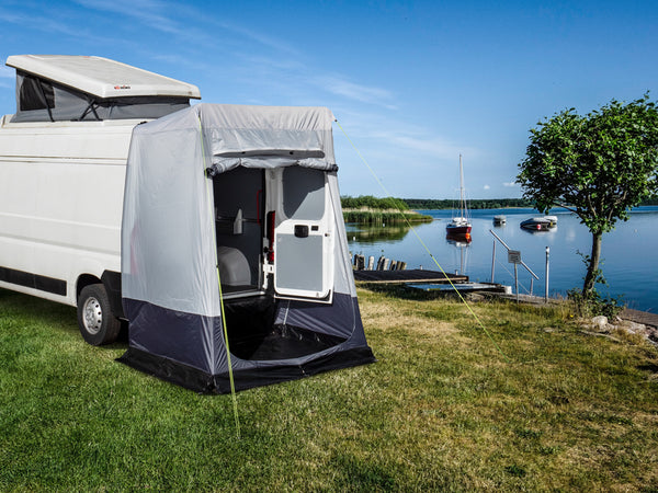 RTENT Tail tent Ducatissimo Premium - 937982 | Stahlor image 1