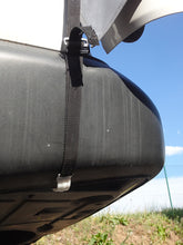 Reimo Tent Technology Rear-Sunroof for hinged doors - 937983 | Stahlor image 3