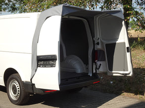 Reimo Tent Technology Rear-Sunroof for hinged doors - 937983 | Stahlor image 5