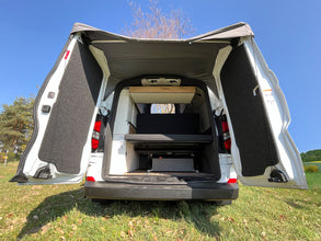 Reimo Tent Technology Rear-Sunroof for hinged doors - 937983 | Stahlor image 6
