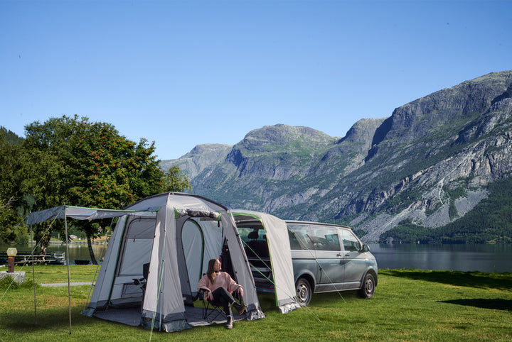 Tail tent UniVan II