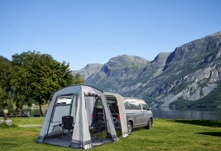 RTENT Tail tent UniVan II - 937984 | Stahlor image 2