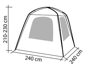 RTENT Tail tent UniVan II - 937984 | Stahlor image 5