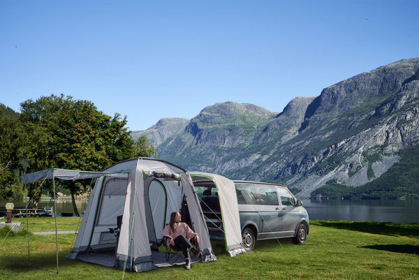 RTENT Tail tent UniVan II - 937984 | Stahlor image 1