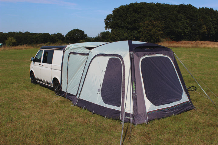 Outdoor Revolution Movelite Tail Bus Tent - W250xD400 / H180-240cm