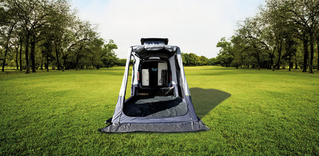 Reimo Tent Technology Rear tent (for tailgate) - 937994 | Stahlor image 3