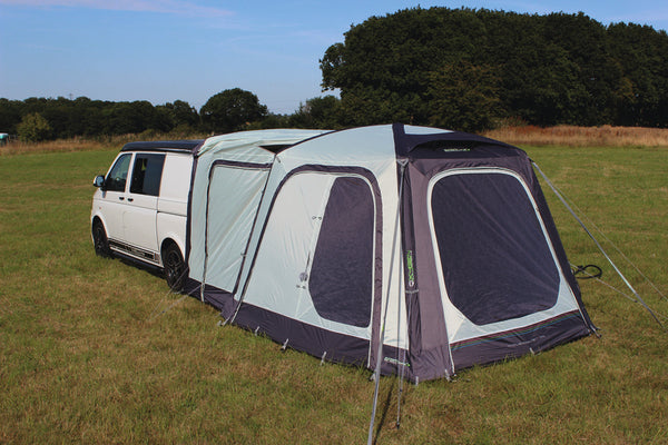 Outdoor Revolution Movelite Tail Bus Tent - W250xD400 / H180-240cm - 93799 | Stahlor image 1