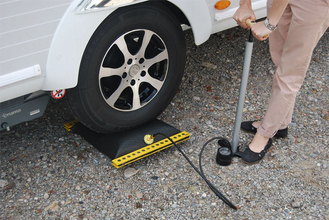 Emuk AIR-LIFT Levelling Air Cushion