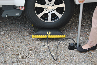 Emuk AIR-LIFT Levelling Air Cushion