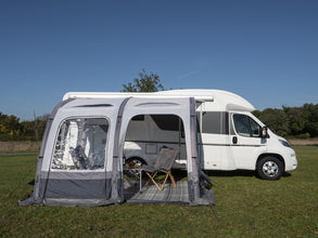 Reimo Tent Technology Premium air awning Marina Air High 330 and 390 - - 93823 | Stahlor image 4
