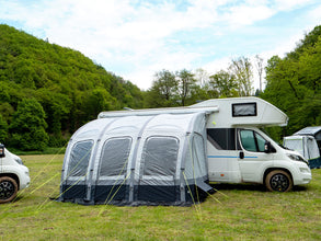 Reimo Tent Technology Premium air awning Marina Air High 330 and 390 - - 93823 | Stahlor image 5