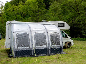 Reimo Tent Technology Premium air awning Marina Air High 330 and 390 - - 93823 | Stahlor image 6
